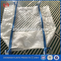 2016 Breathable big bag / 500 kg pp mesh tasche, schüttentasche wirh vent stoff